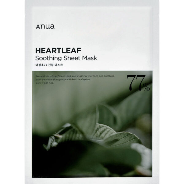 Anua-Heartleaf-77-Soothing-Mask-Sheet-Caja-con-10-unidades