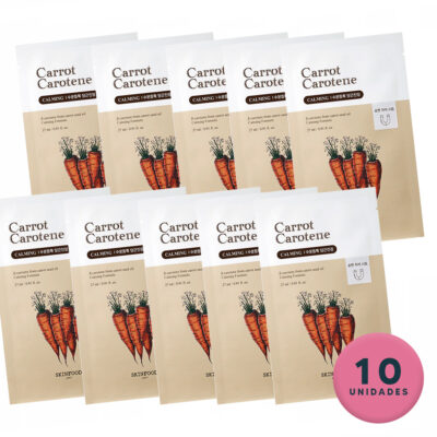 SKINFOOD-Carrot-Carotene-Mask-Sheet